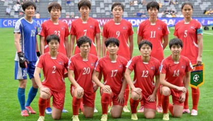 明升体育登录入口-【女足对手】神秘朝鲜不神秘 世青冠军成员充实一队